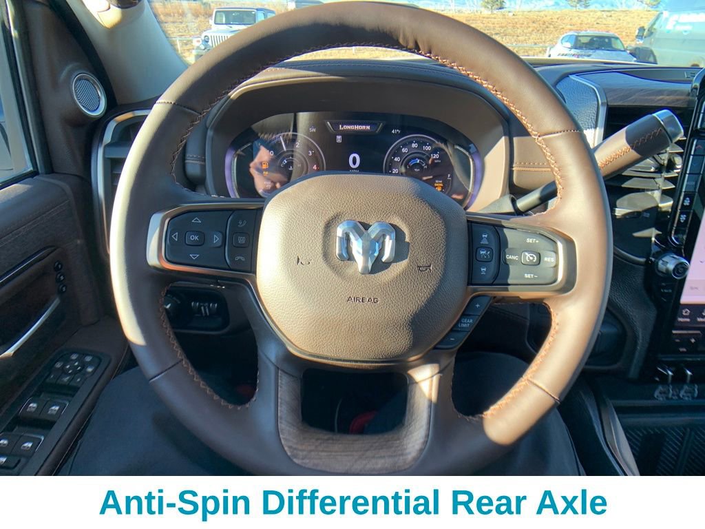 New 2026 RAM 2500 Limited image 14