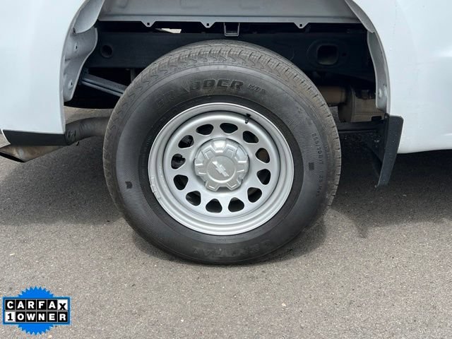 Used 2024 Chevrolet Silverado 1500 W/T AWD/4WD image 9
