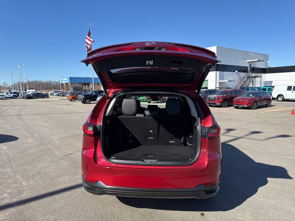 Used 2024 MAZDA CX-90 3.3 Turbo w/ Preferred Plus image 32