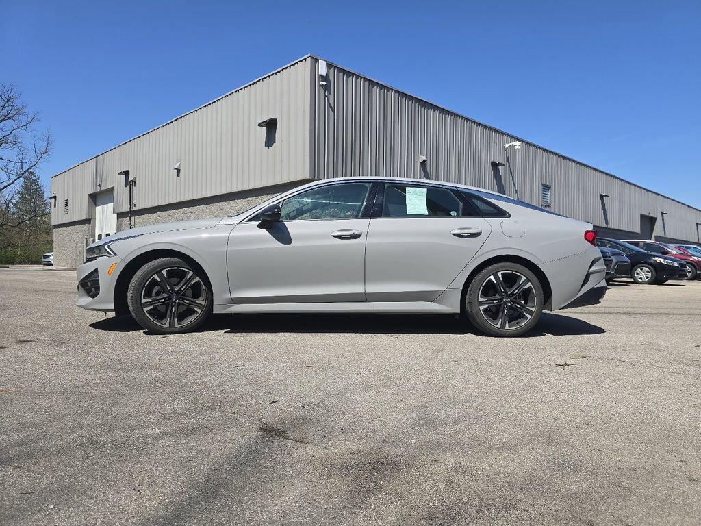 Used 2023 Kia K5 GT-Line image 14