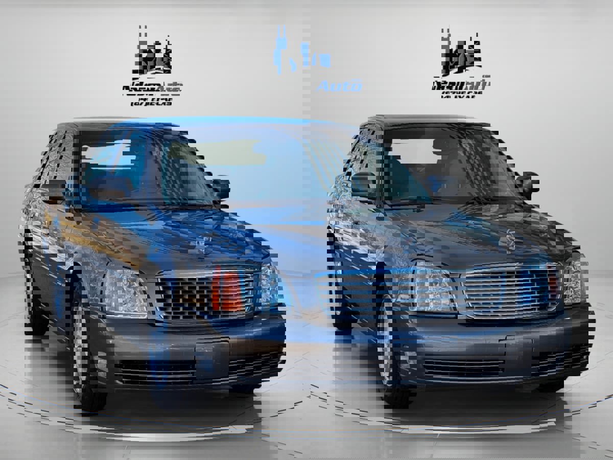 Used 2002 Cadillac De Ville w/ Comfort/Convenience Pkg image 12