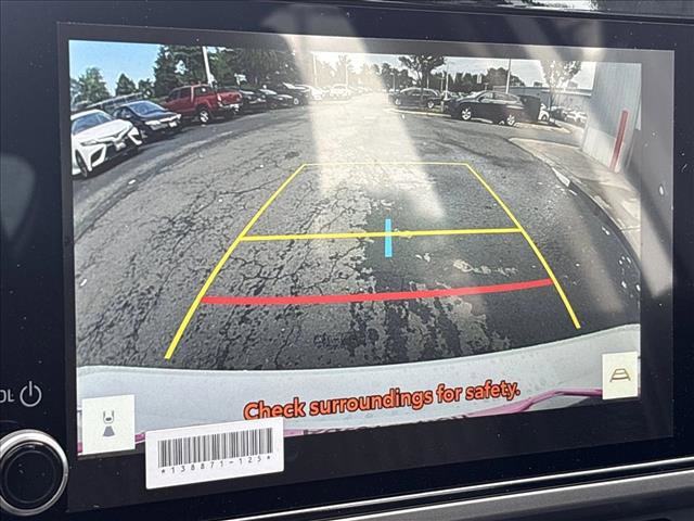 Used 2025 Toyota Camry LE w/ Convenience Package FWD image 14