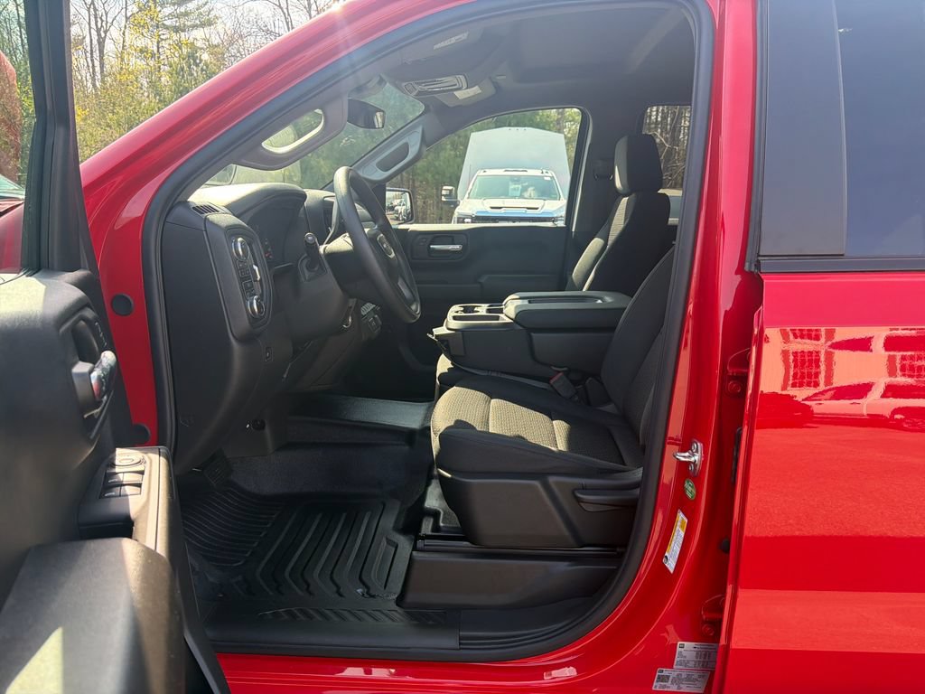 New 2026 GMC Sierra 1500 Pro w/ Pro Value Package AWD/4WD image 11