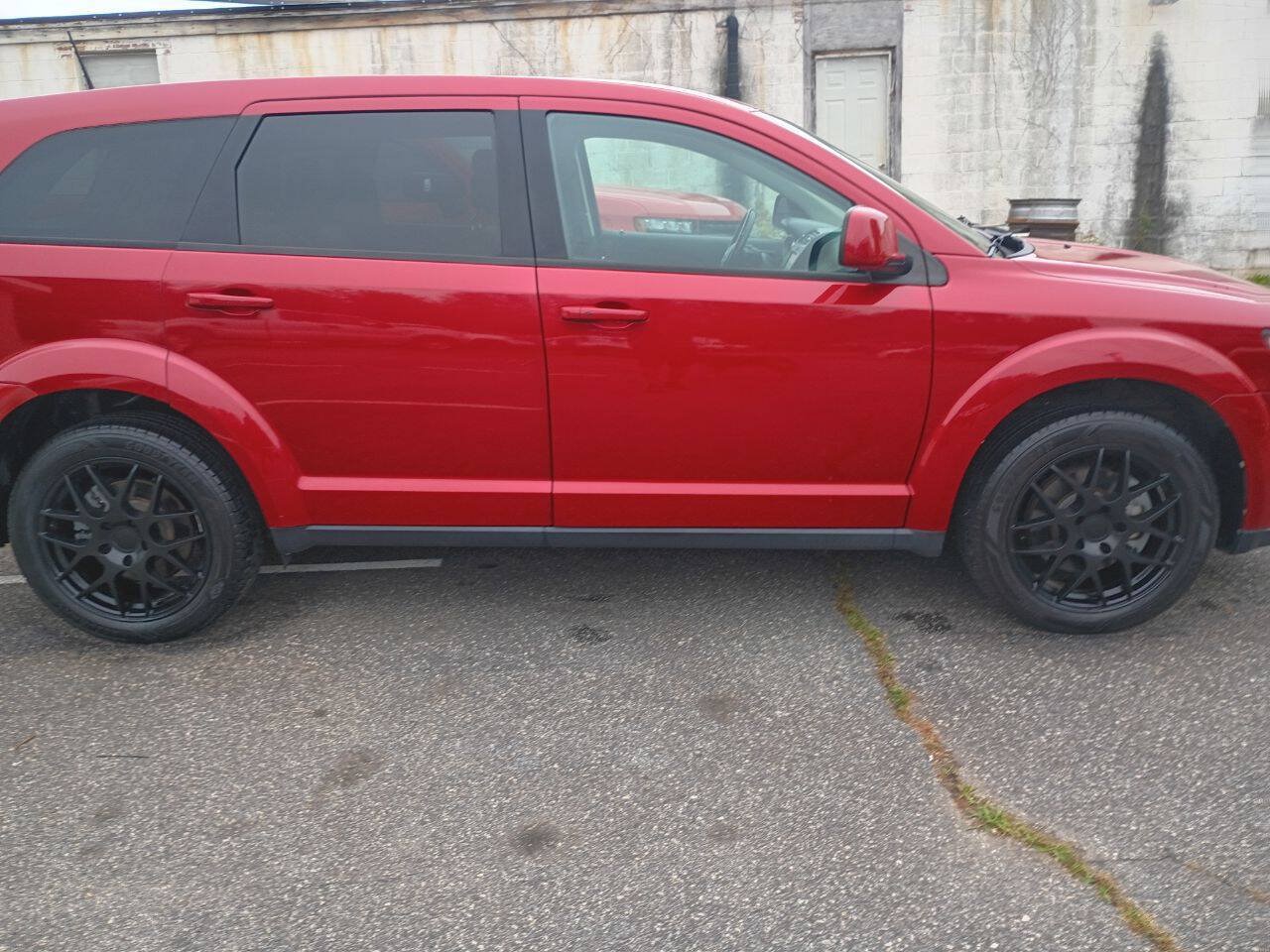 Used 2019 Dodge Journey GT w/ Driver Convenience Group AWD/4WD image 14