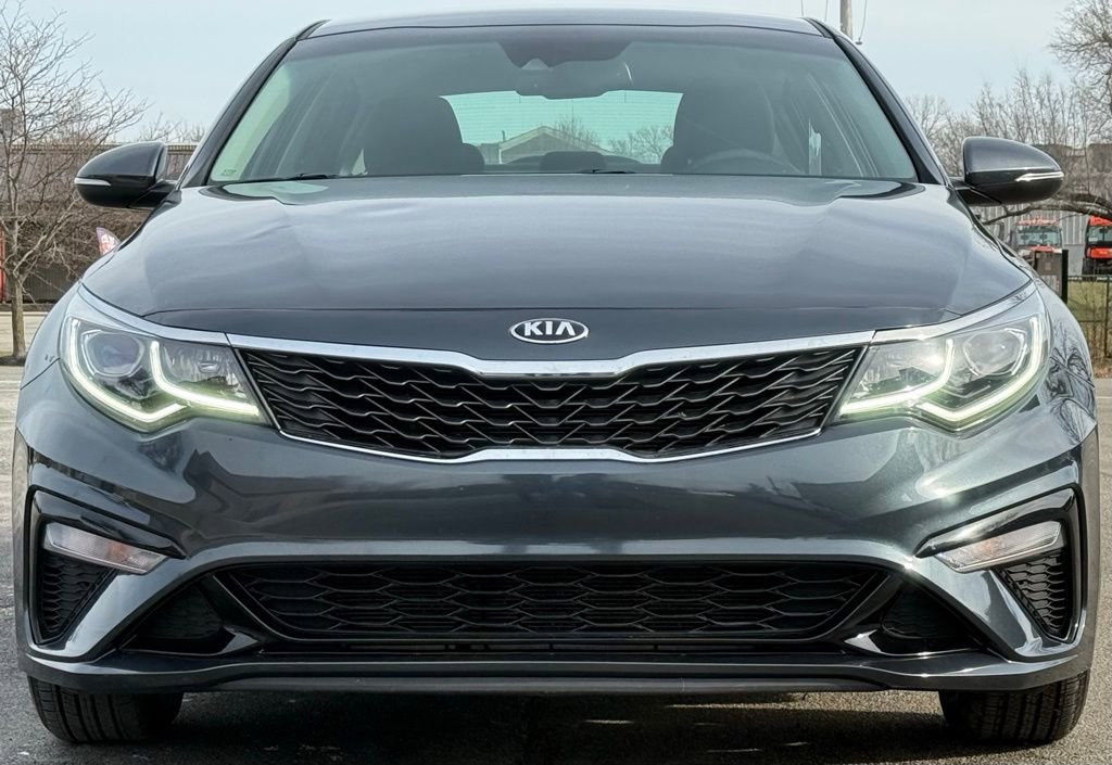 Used 2020 Kia Optima LX image 9