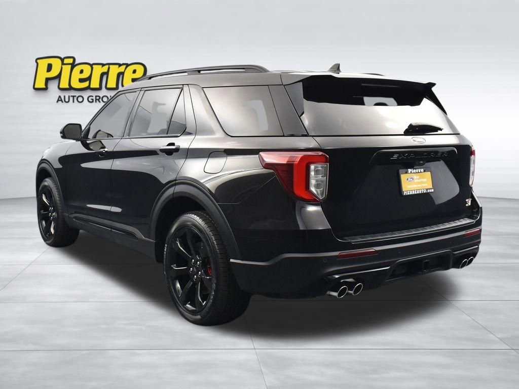 Certified 2023 Ford Explorer ST w/ Equipment Group 401A AWD/4WD image 7