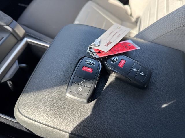 New 2025 Toyota Tacoma TRD Sport image 24