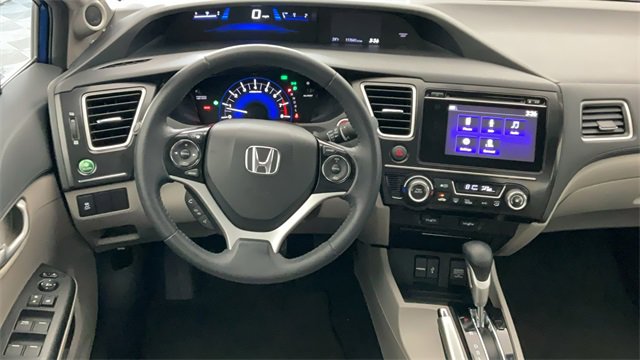 Used 2014 Honda Civic EX-L image 5