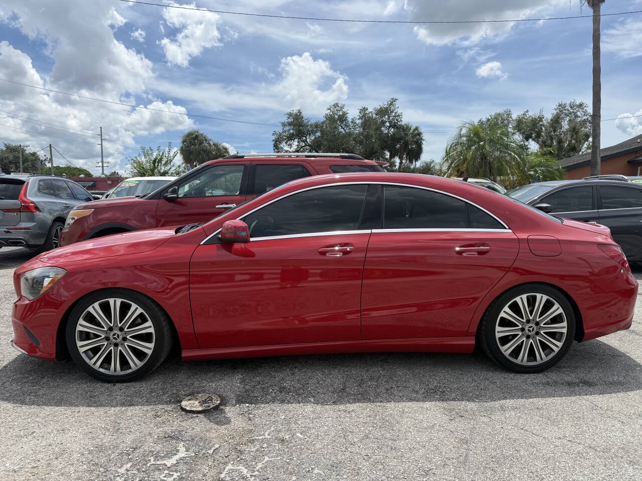 Used 2017 Mercedes-Benz CLA 250 image 4