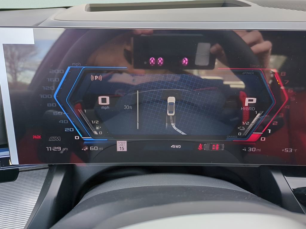New 2026 BMW M5 w/ Executive Package AWD/4WD image 28