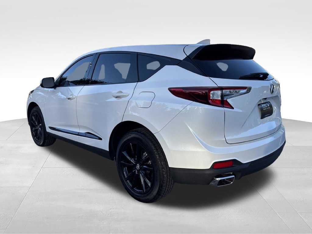 Used 2025 Acura RDX SH-AWD image 3