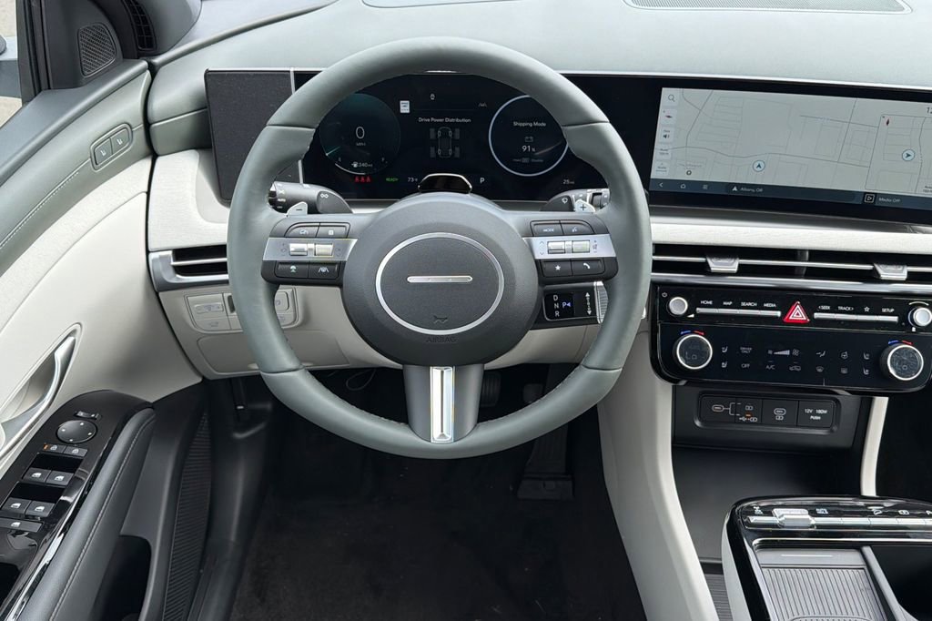 New 2026 Hyundai Tucson Limited image 12