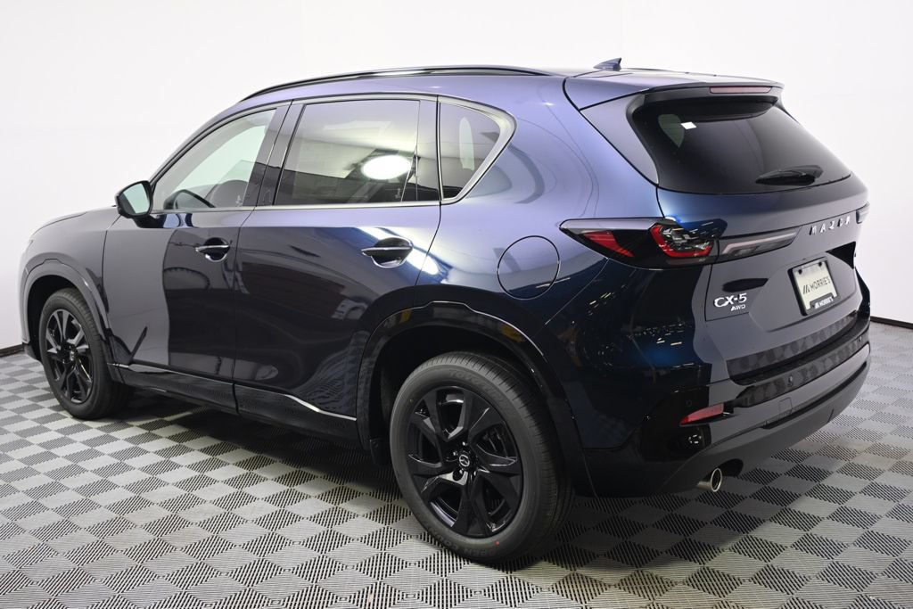 New 2026 MAZDA CX-5 2.5 S w/ Premium Plus Package AWD/4WD image 3