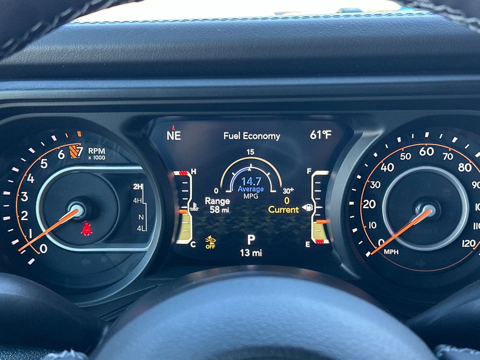 New 2026 Jeep Gladiator Rubicon AWD/4WD image 22