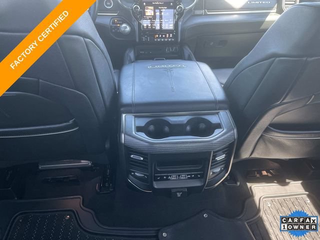 Certified 2019 RAM 1500 Limited AWD/4WD image 16