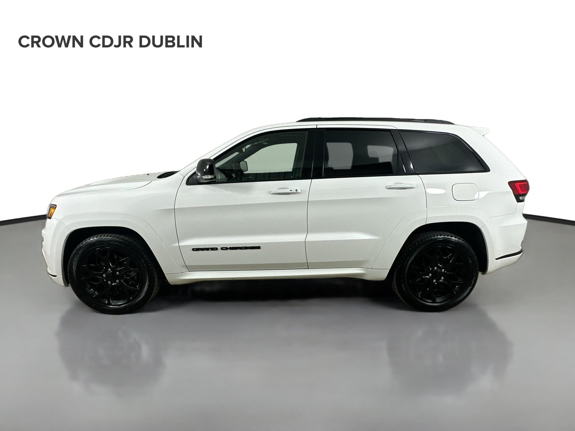 Used 2021 Jeep Grand Cherokee Limited X AWD/4WD image 8