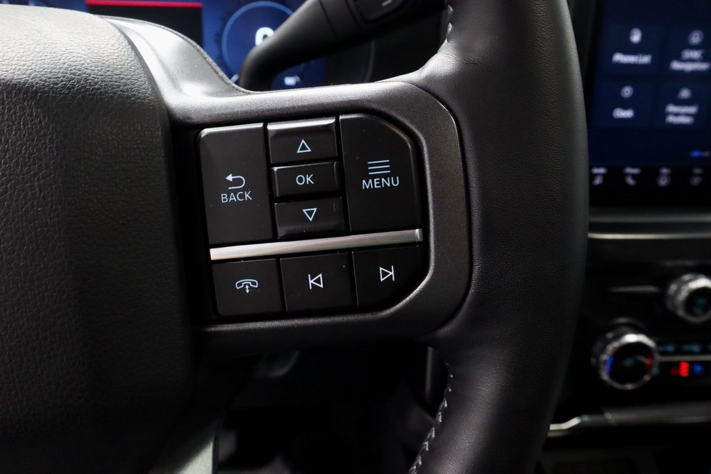 Certified 2024 Ford F250 Lariat w/ Chrome Package image 31