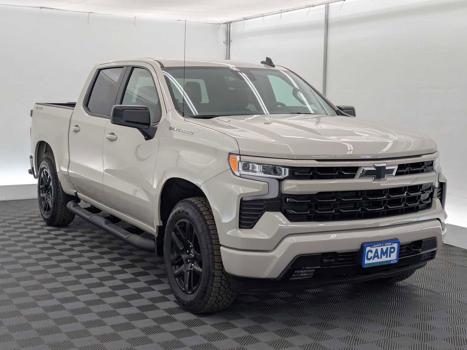 New 2026 Chevrolet Silverado 1500 RST w/ RST Select Package image 8