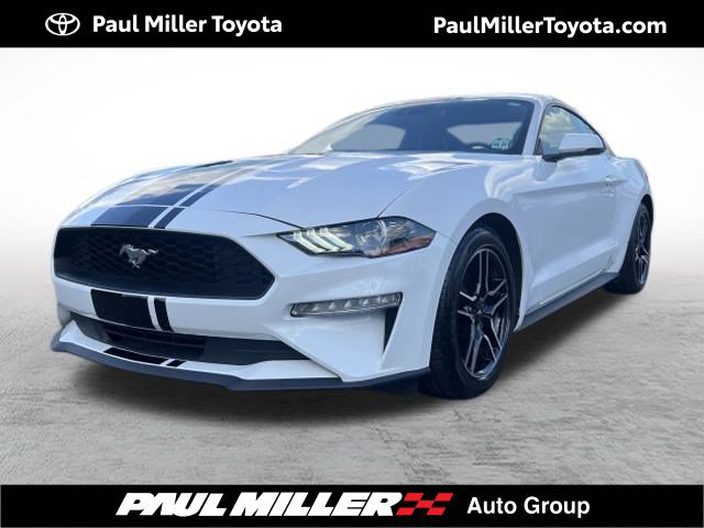 Used 2022 Ford Mustang Premium w/ Equipment Group 201A