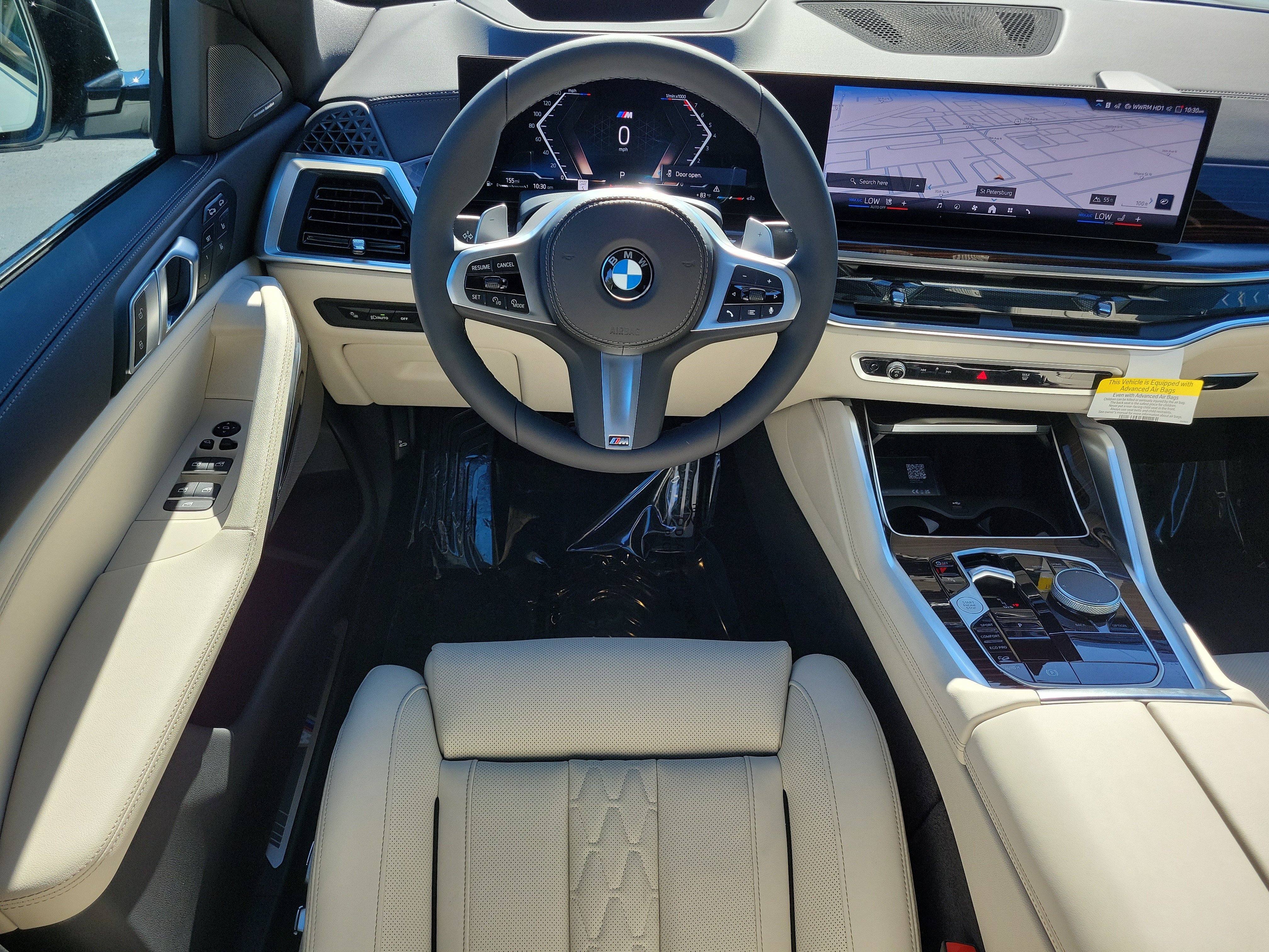 New 2027 BMW X6 xDrive40i w/ Climate Comfort Package AWD/4WD image 11
