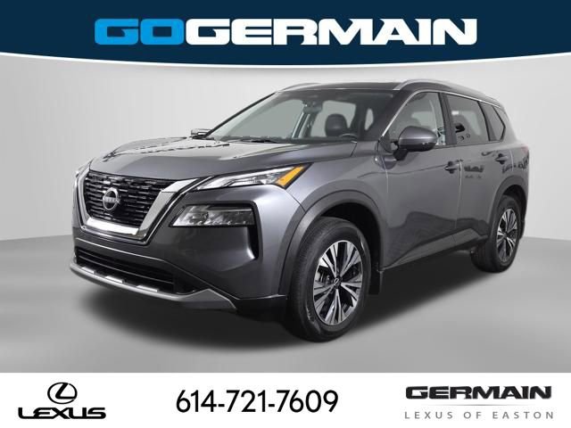 Used 2023 Nissan Rogue SV w/ SV Premium Package