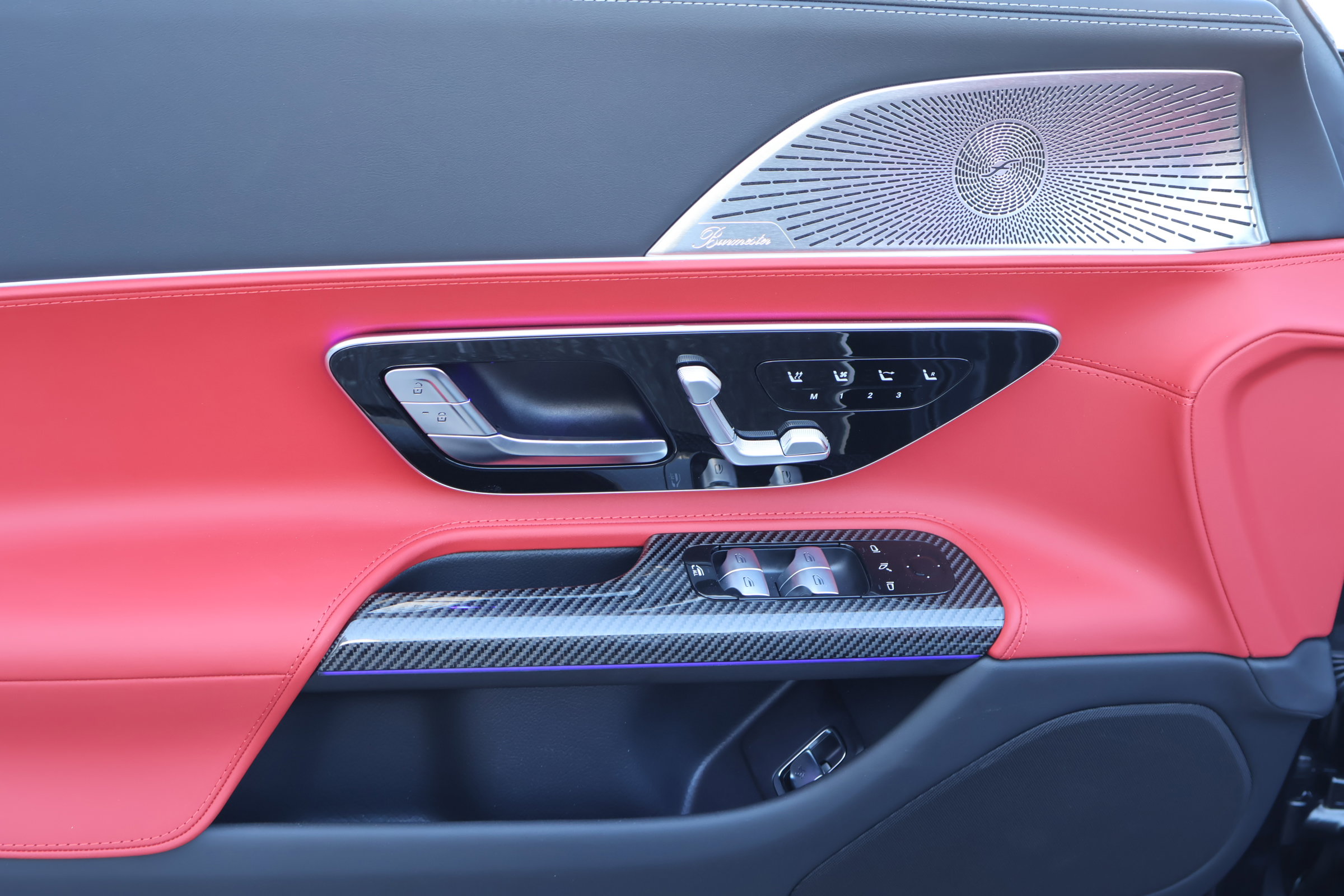 New 2026 Mercedes-Benz SL 55 AMG 4MATIC image 14