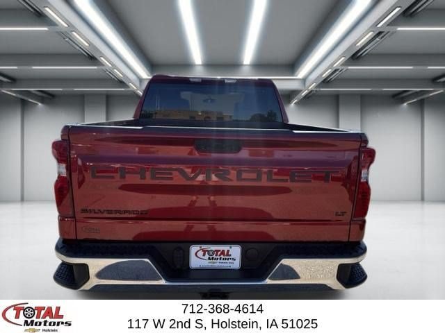 Used 2023 Chevrolet Silverado 1500 LT w/ Protection Package AWD/4WD image 7