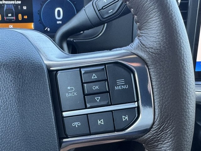 New 2025 Ford F350 King Ranch w/ Chrome Package image 12