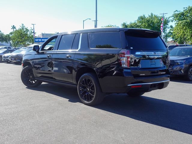 Used 2024 Chevrolet Suburban Premier image 9