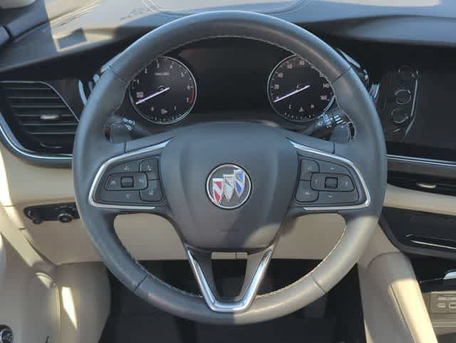 Used 2023 Buick Envision Avenir AWD/4WD image 24