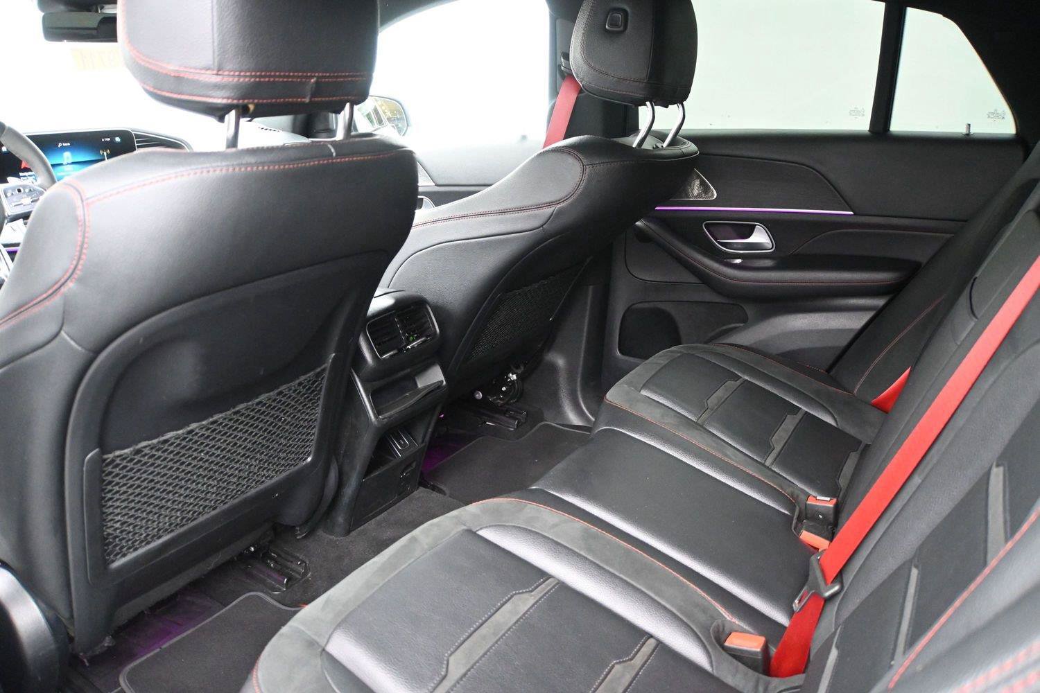 Used 2022 Mercedes-Benz GLE 53 AMG 4MATIC Coupe image 9
