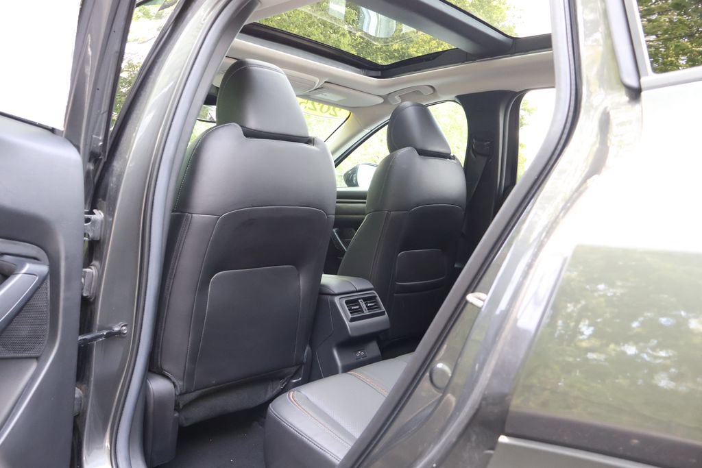Used 2025 MAZDA CX-50 AWD 2.5 S w/ Premium Plus Pkg image 45
