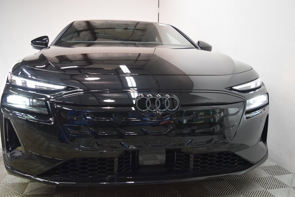 New 2025 Audi S6 e-tron Prestige image 3