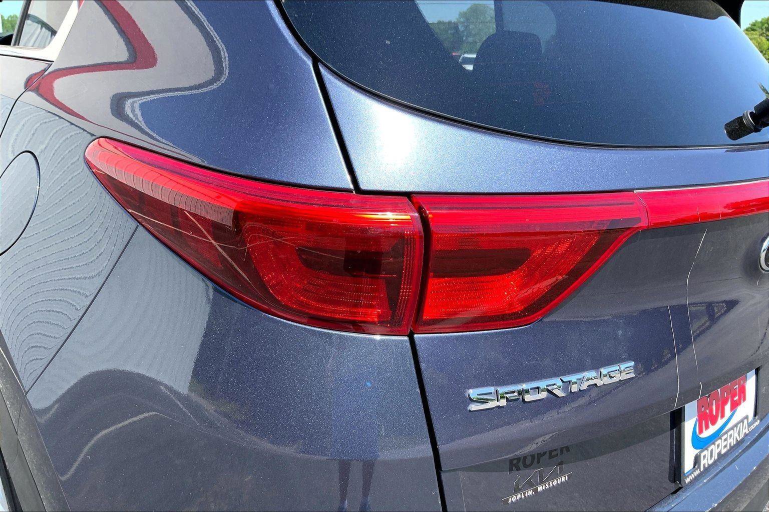 Used 2019 Kia Sportage LX w/ LX Popular Package AWD/4WD image 26