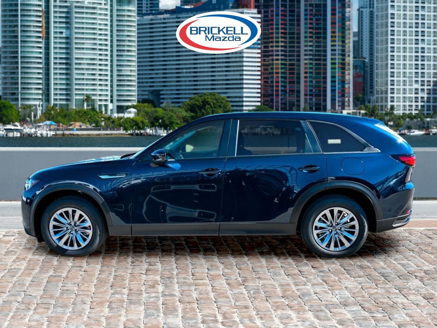 New 2026 MAZDA CX-90 3.3 Turbo w/ Select Package image 11