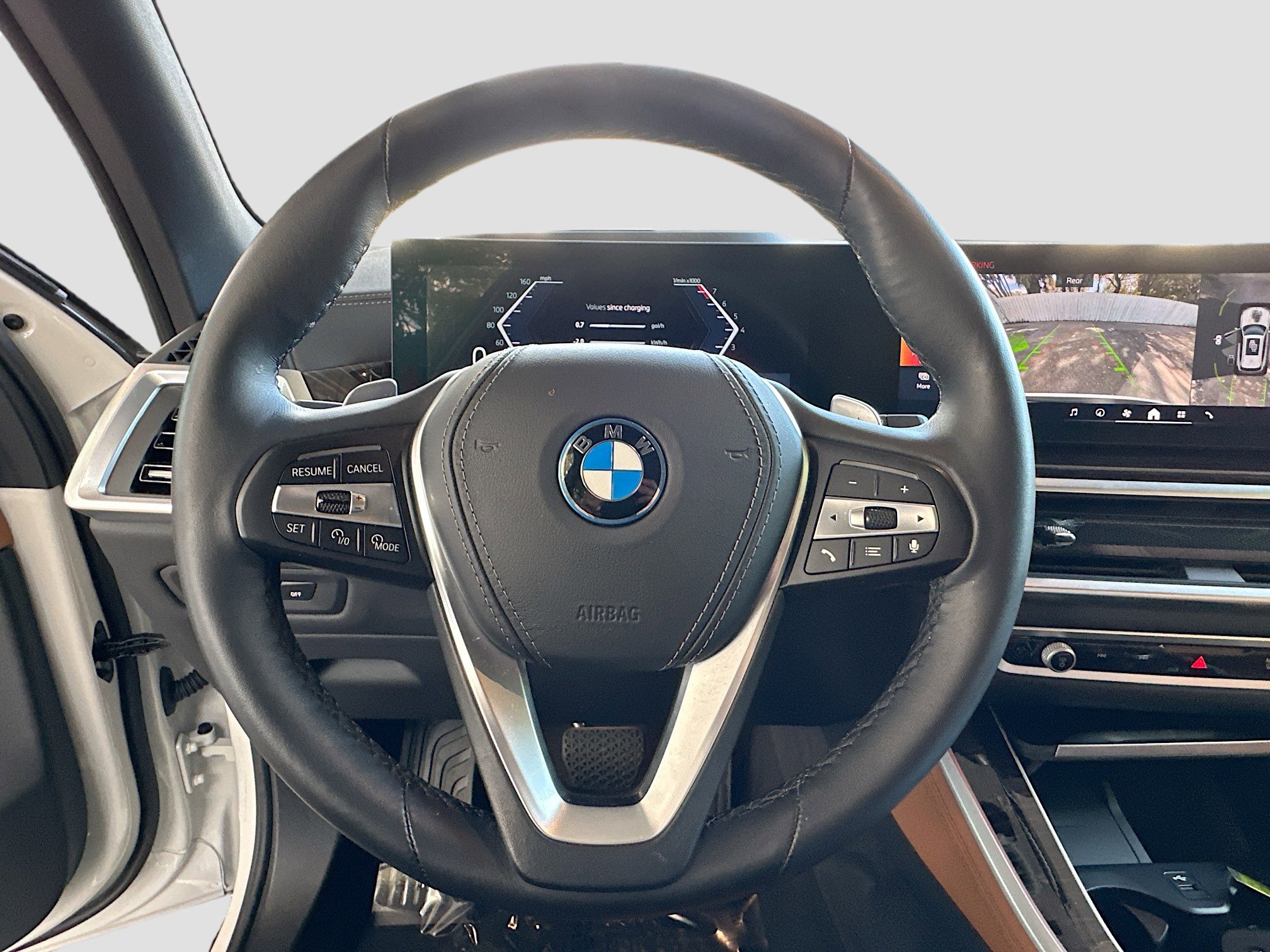 Certified 2025 BMW X5 xDrive50e image 11