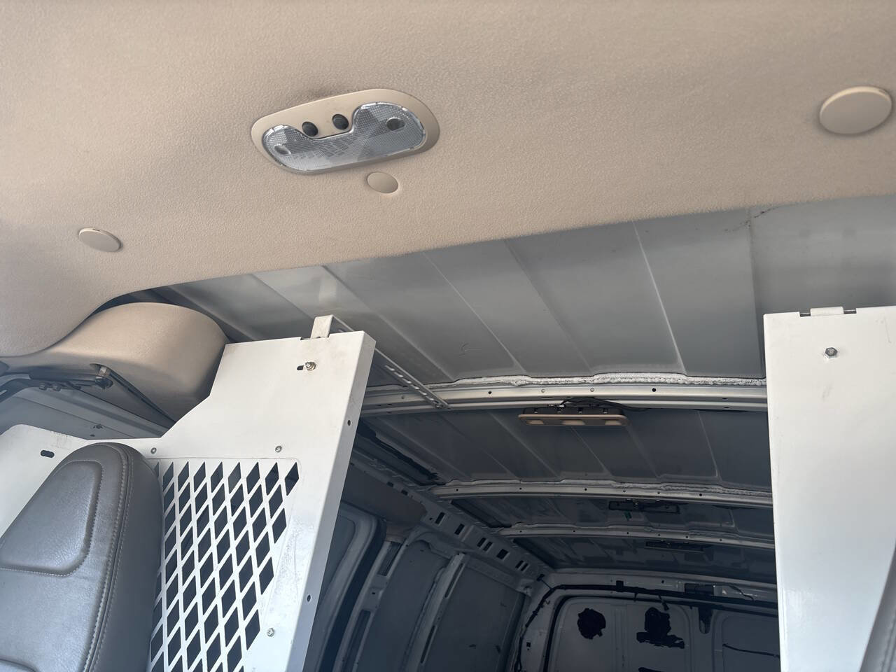 Used 2019 Chevrolet Express 2500 w/ Communications Package RWD image 23