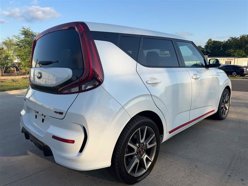 Used 2020 Kia Soul GT-Line Turbo FWD image 7