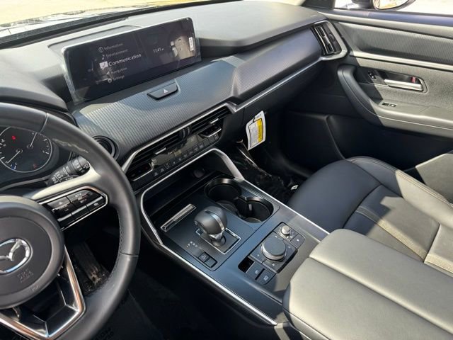 Used 2025 MAZDA CX-90 3.3 Turbo w/ Select Package image 14