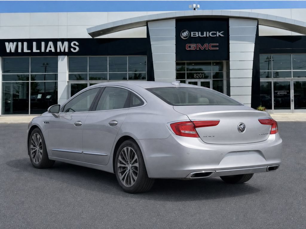 Certified 2017 Buick LaCrosse Essence w/ Sights and Sounds Package FWD image 5