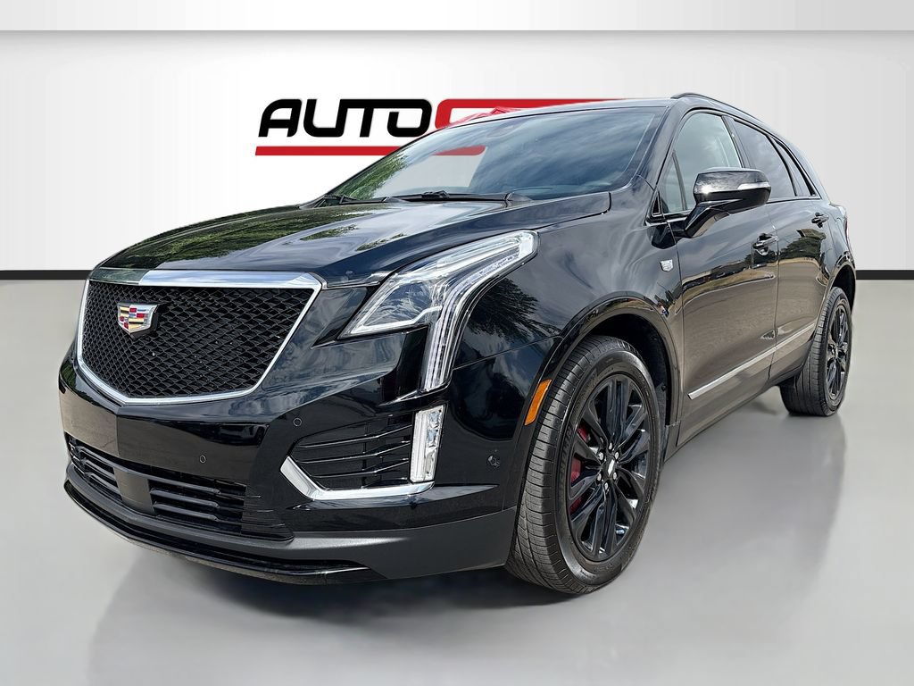 Used 2024 Cadillac XT5 Sport AWD/4WD image 3