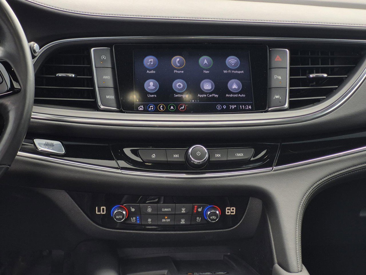 Used 2023 Buick Enclave Avenir w/ Avenir Technology Package AWD/4WD image 19