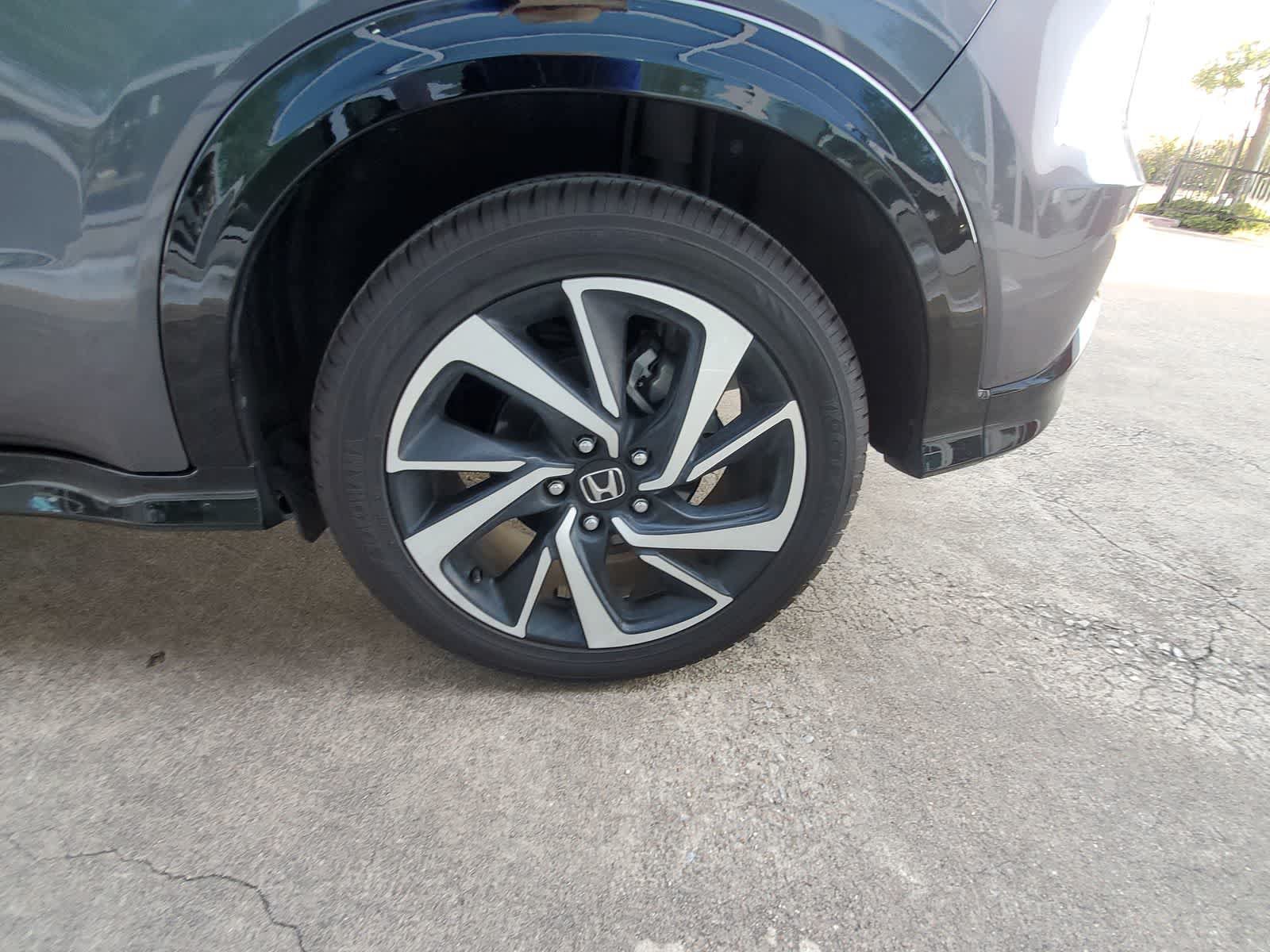 Used 2020 Honda HR-V Sport image 12