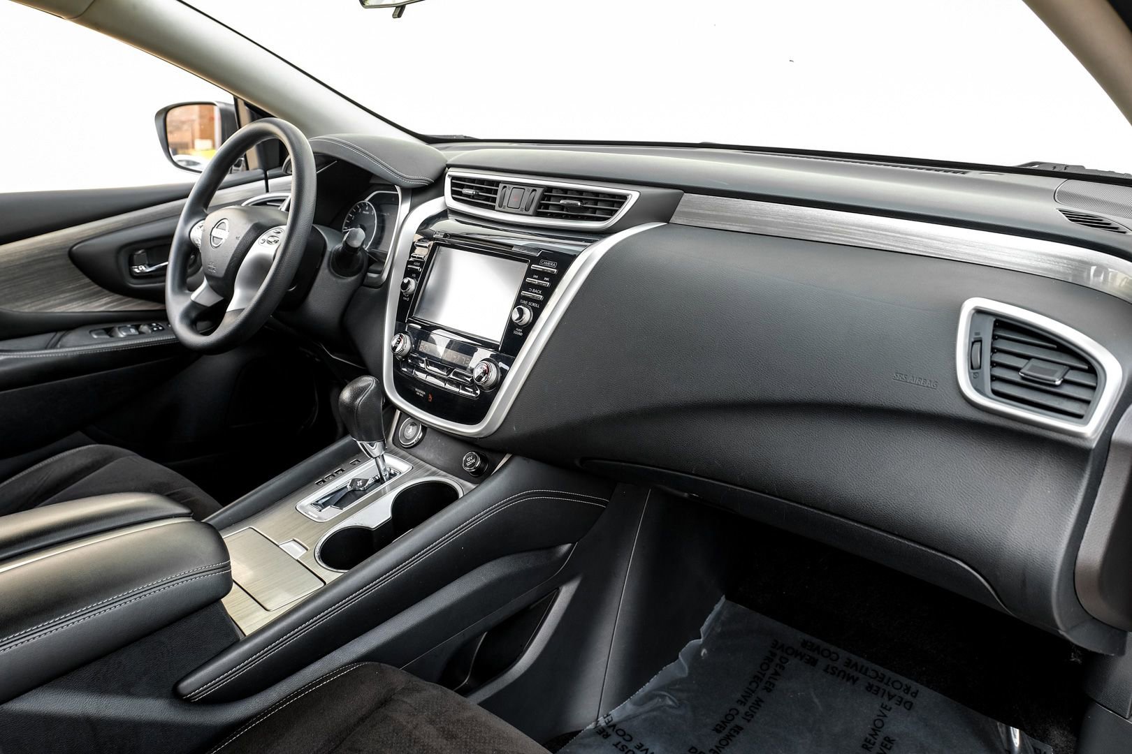 Used 2017 Nissan Murano S w/ Navigation Package image 11