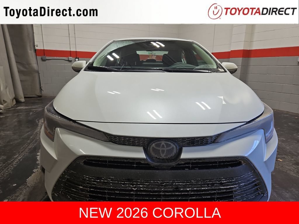 New 2026 Toyota Corolla LE FWD image 11