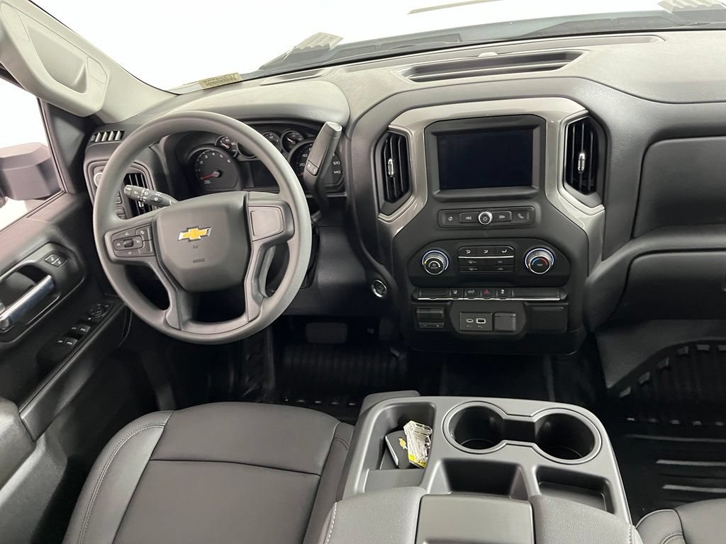 New 2026 Chevrolet Silverado 2500 W/T w/ WT Convenience Package AWD/4WD image 15