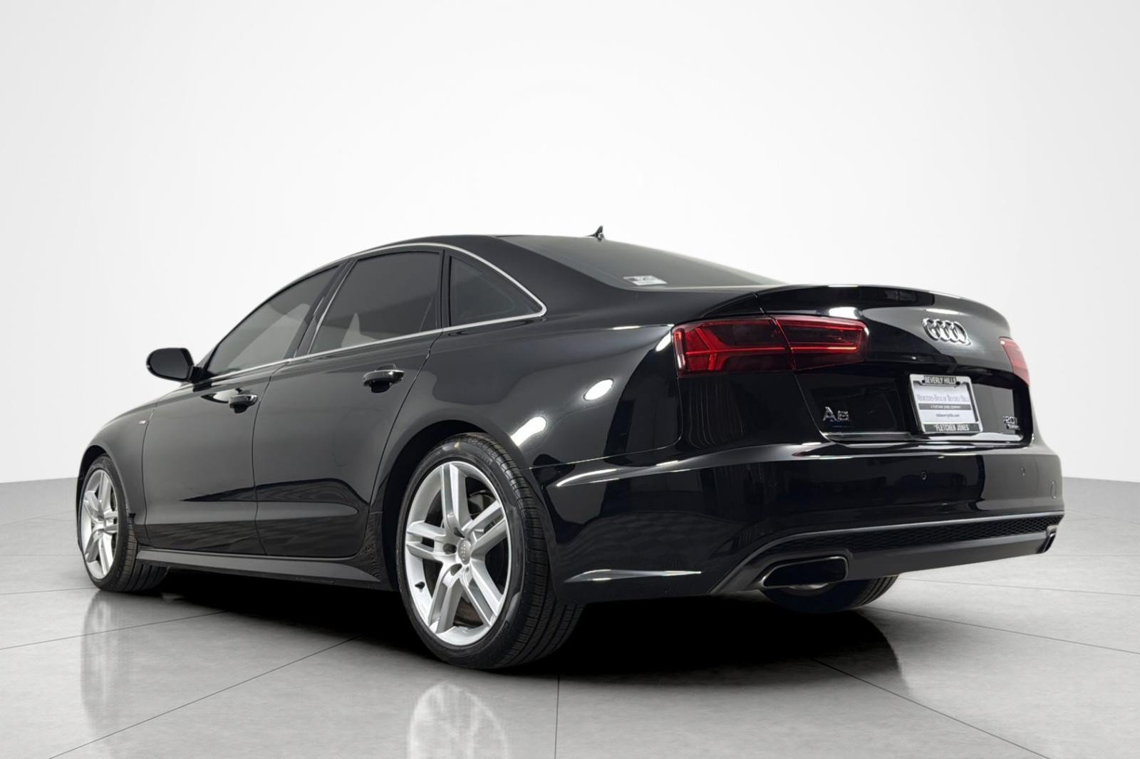 Used 2016 Audi A6 2.0T Premium Plus w/ Premium Plus Package AWD/4WD image 3