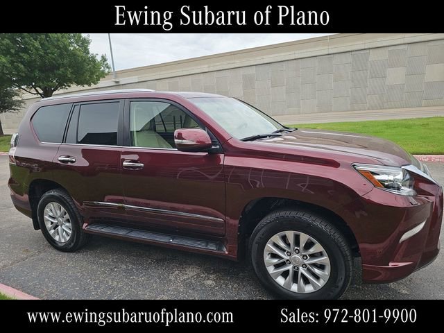 Used 2017 Lexus GX 460 AWD/4WD image 7