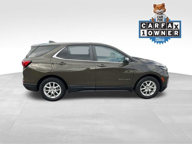 Used 2024 Chevrolet Equinox LT
