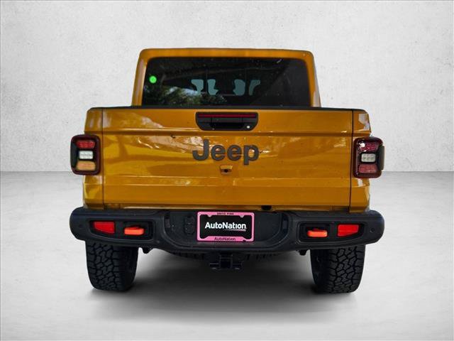 New 2026 Jeep Gladiator Mojave AWD/4WD image 8